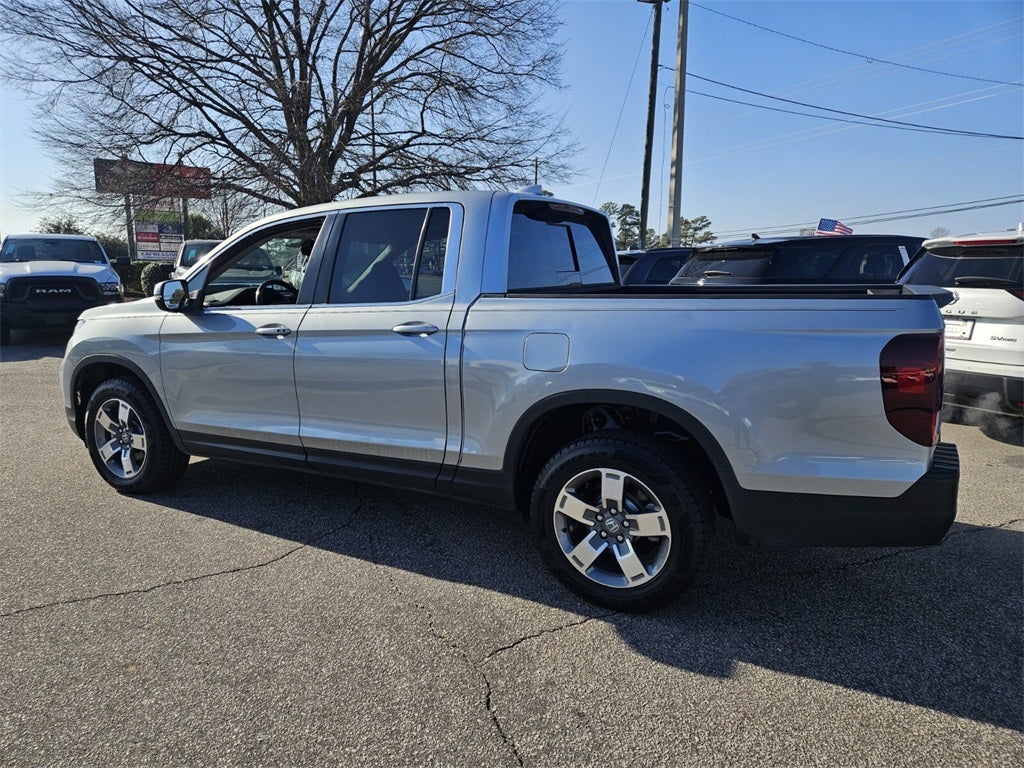 2025 Honda Ridgeline RTL
