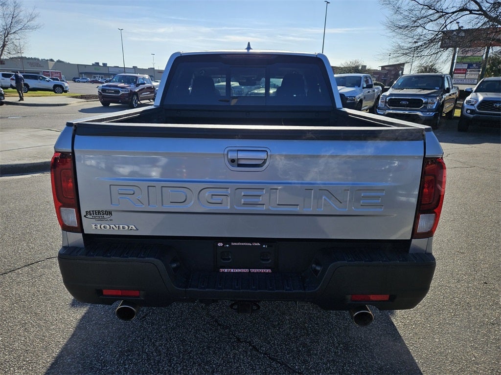 2025 Honda Ridgeline RTL