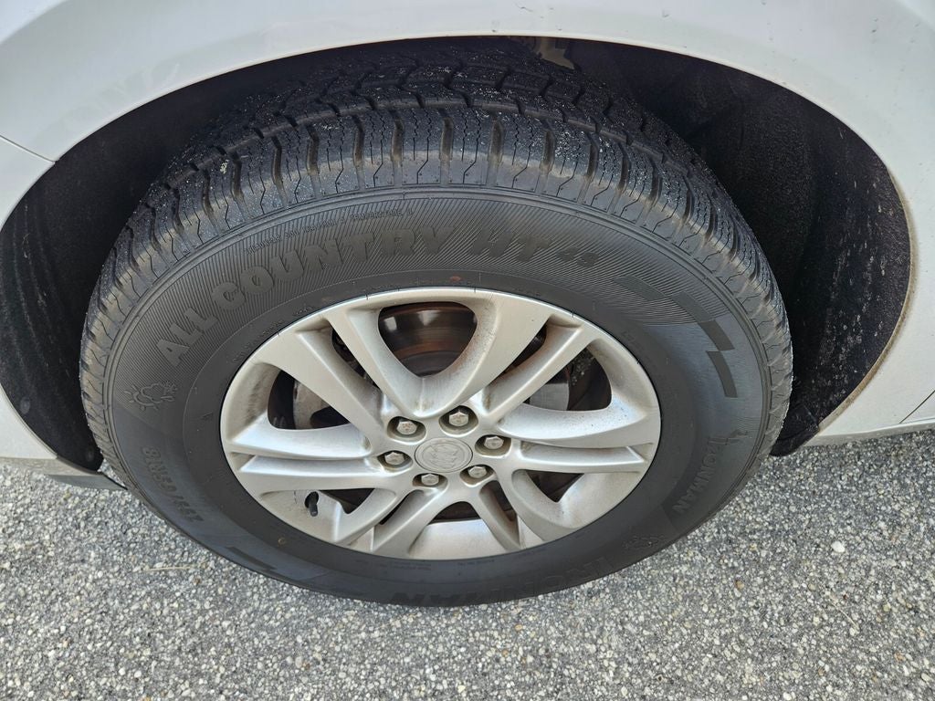 2020 Buick Enclave FWD Essence