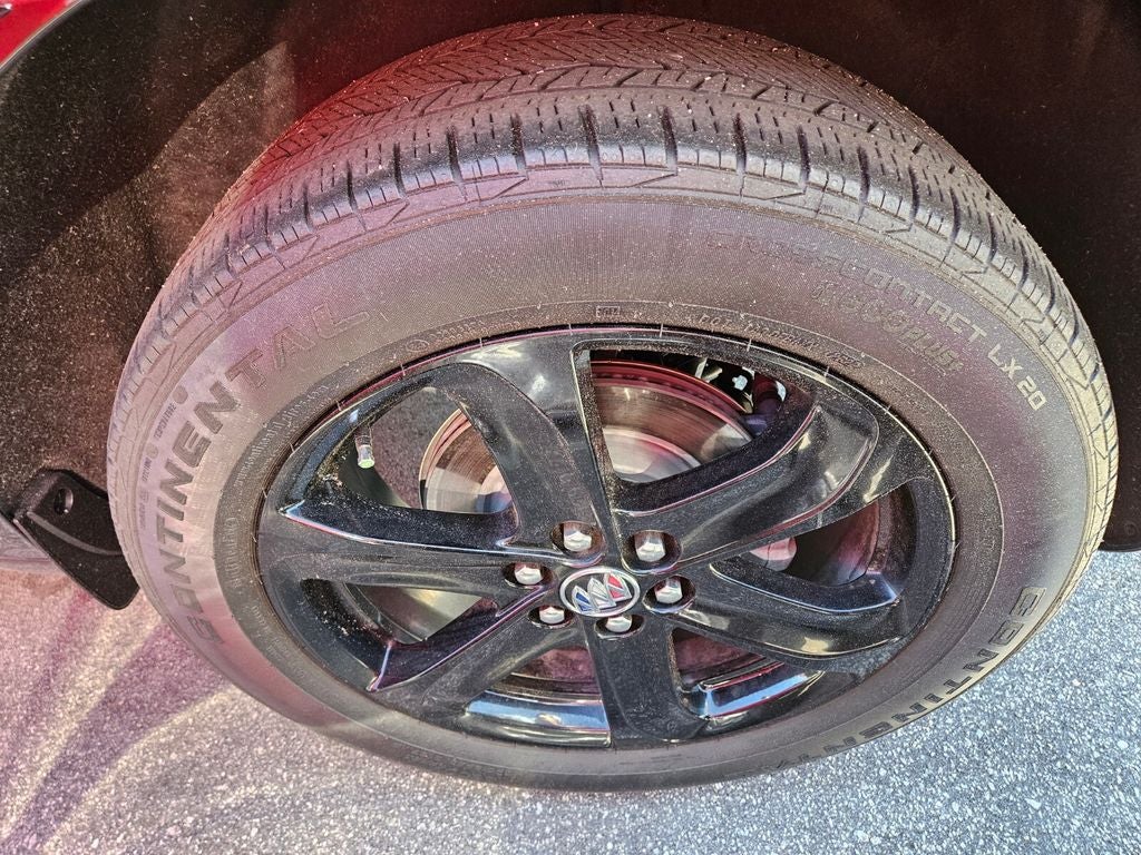 2023 Buick Enclave Essence FWD