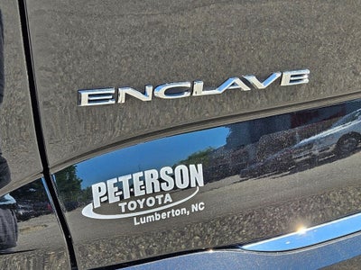 2023 Buick Enclave Essence FWD