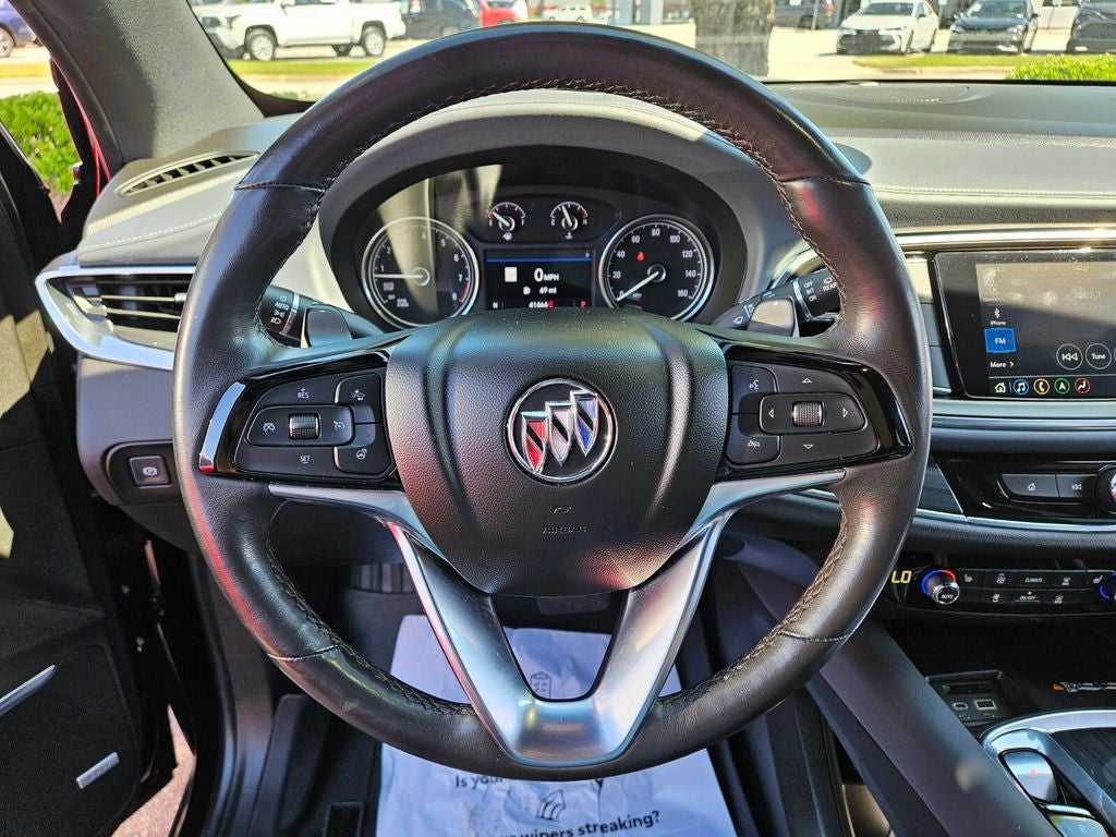 2023 Buick Enclave Essence FWD