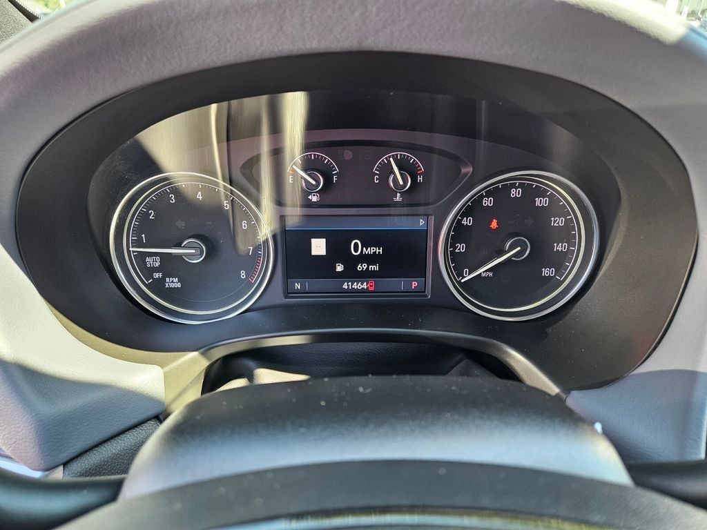 2023 Buick Enclave Essence FWD