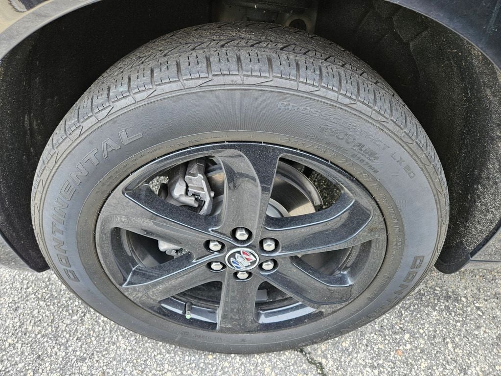 2023 Buick Enclave Essence FWD