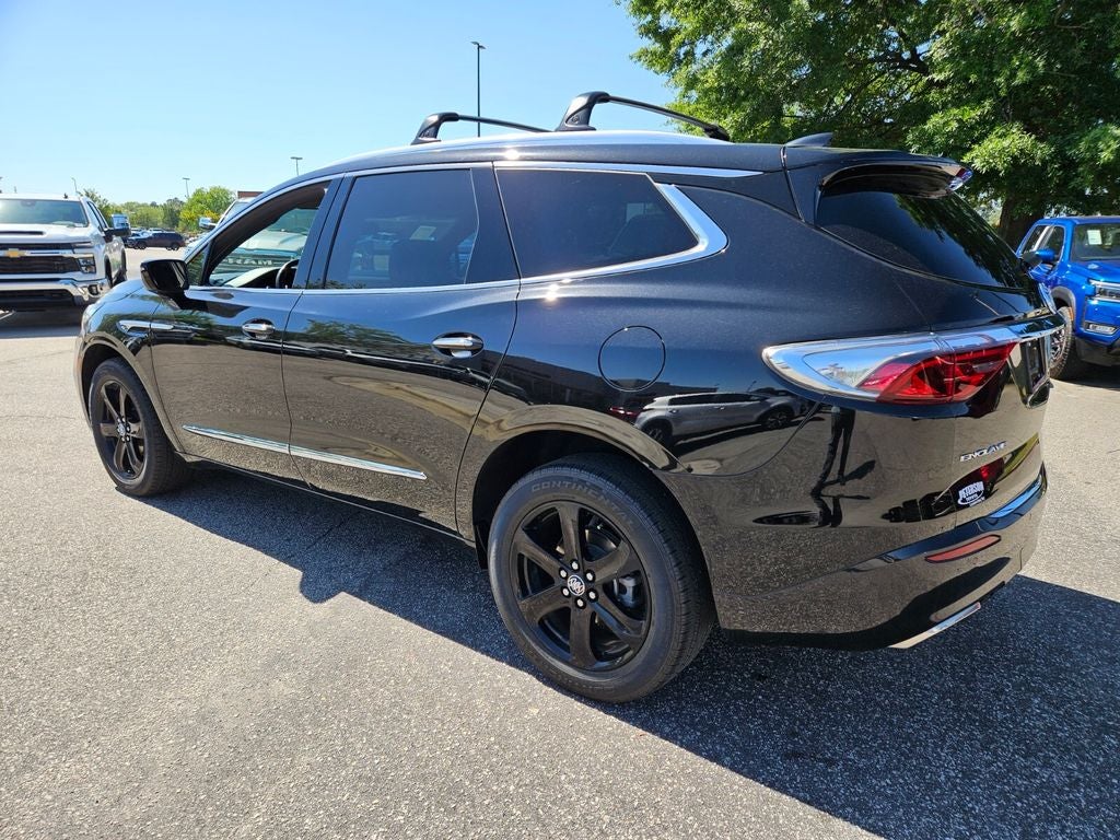 2023 Buick Enclave Essence FWD