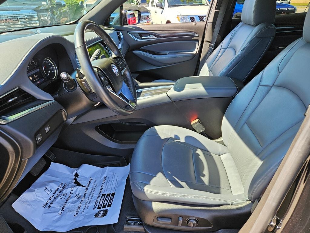 2023 Buick Enclave Essence FWD