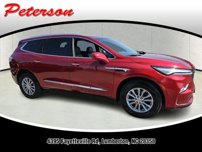 2024 Buick Enclave Premium AWD