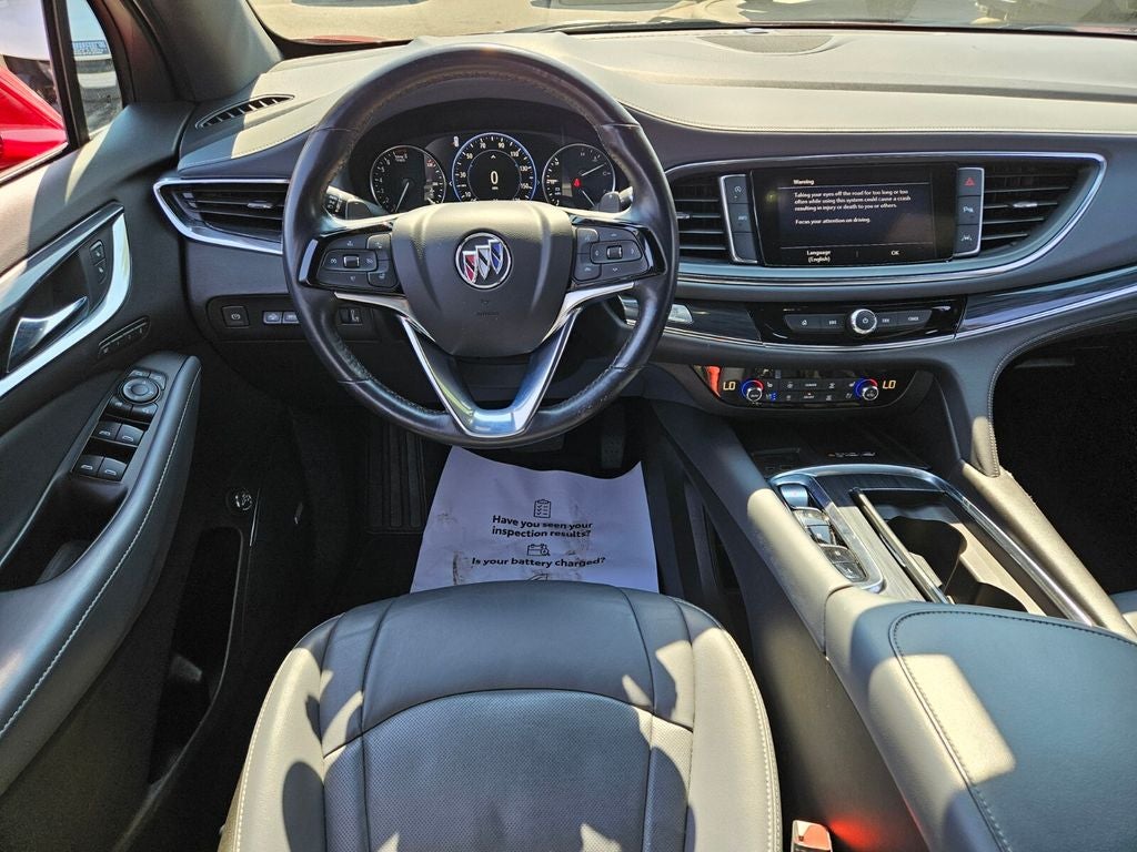 2024 Buick Enclave Premium AWD