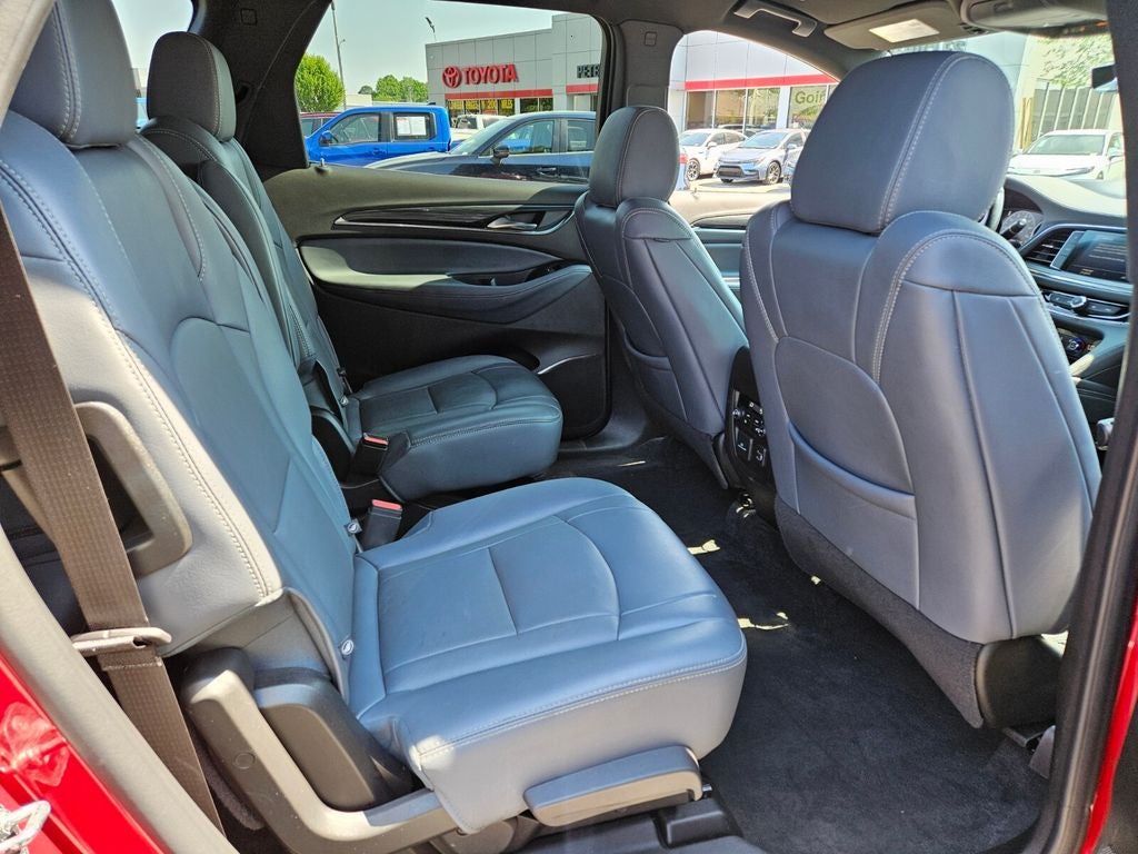 2024 Buick Enclave Premium AWD