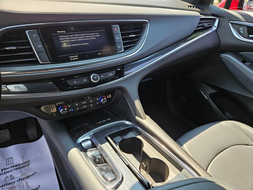 2024 Buick Enclave Premium AWD