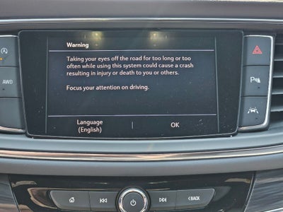 2024 Buick Enclave Premium AWD