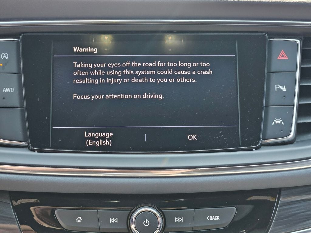 2024 Buick Enclave Premium AWD