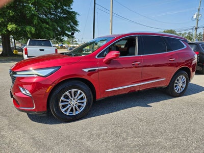 2024 Buick Enclave Premium AWD