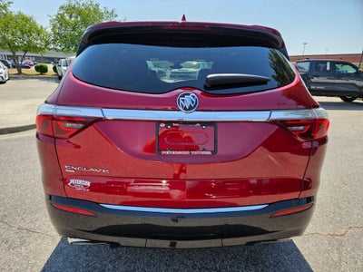 2024 Buick Enclave Premium AWD