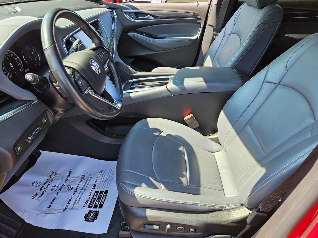 2024 Buick Enclave Premium AWD