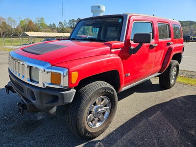 2006 Hummer H3 4dr 4WD SUV