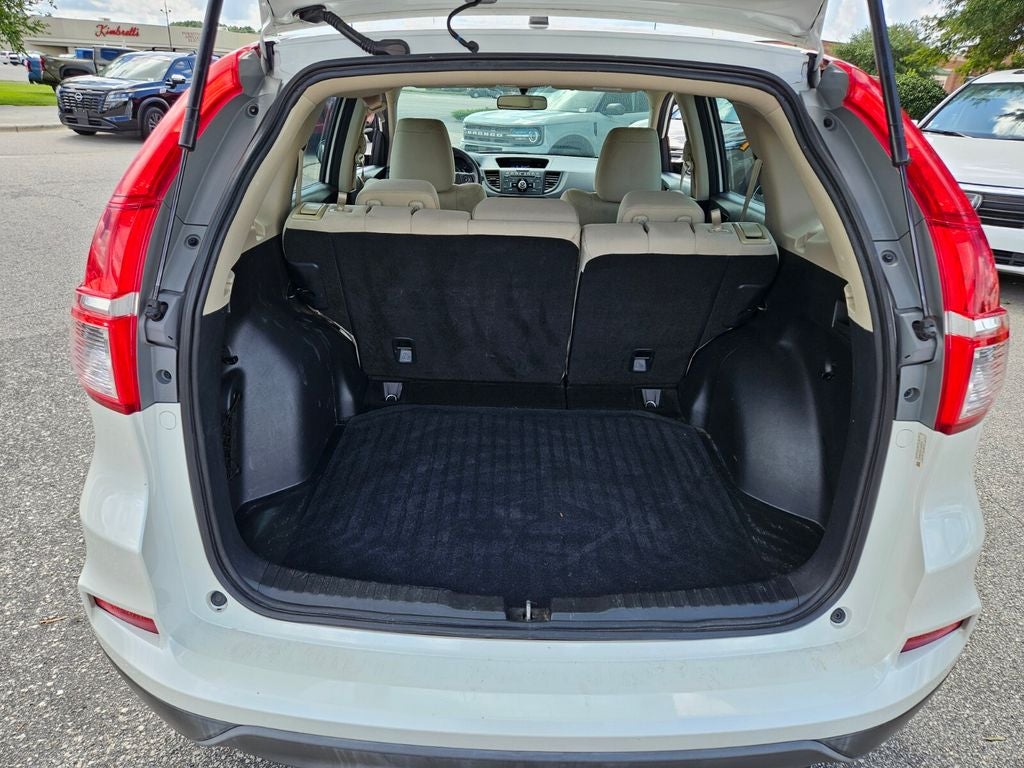2015 Honda CR-V LX