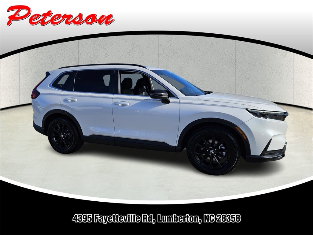 2024 Honda CR-V Hybrid Sport