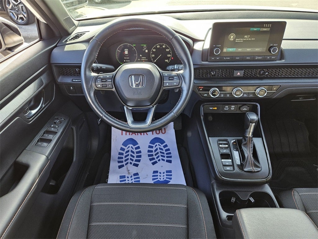 2024 Honda CR-V Hybrid Sport