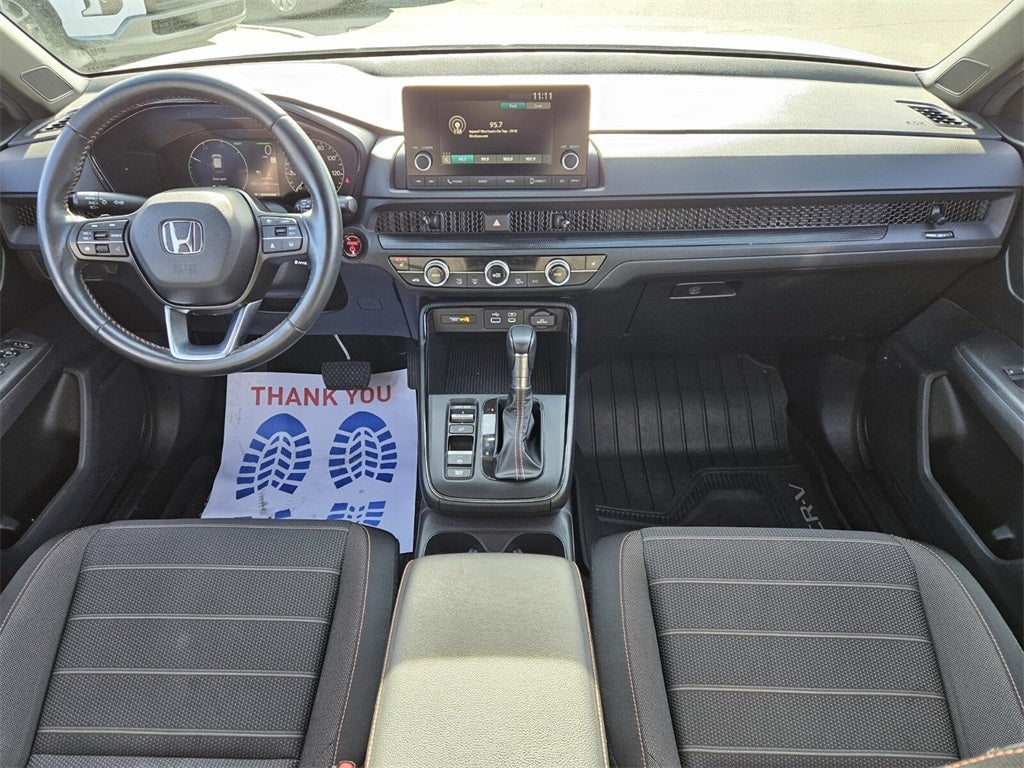 2024 Honda CR-V Hybrid Sport