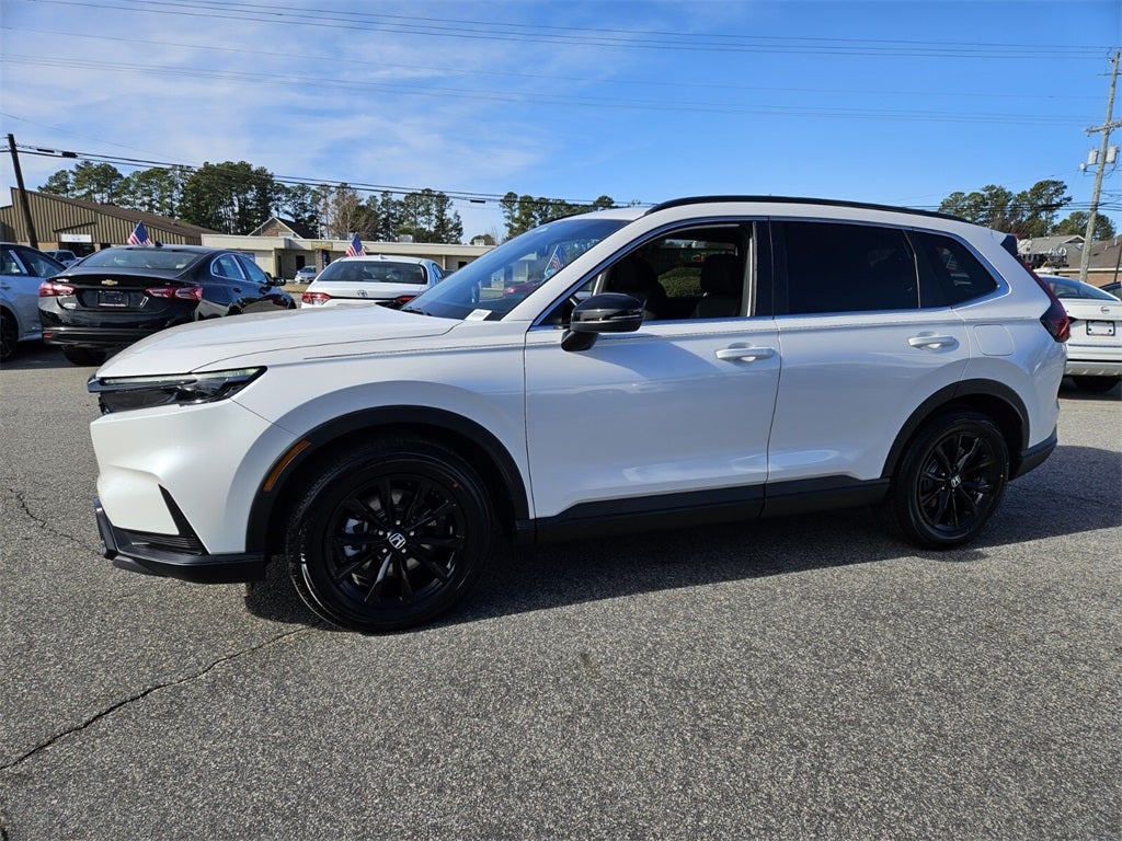 2024 Honda CR-V Hybrid Sport
