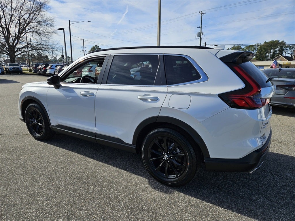 2024 Honda CR-V Hybrid Sport