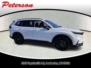 2024 Honda CR-V Hybrid Sport