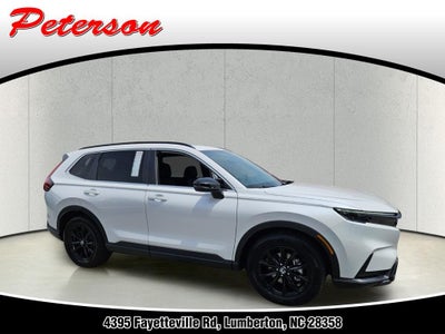 2025 Honda CR-V Hybrid Sport