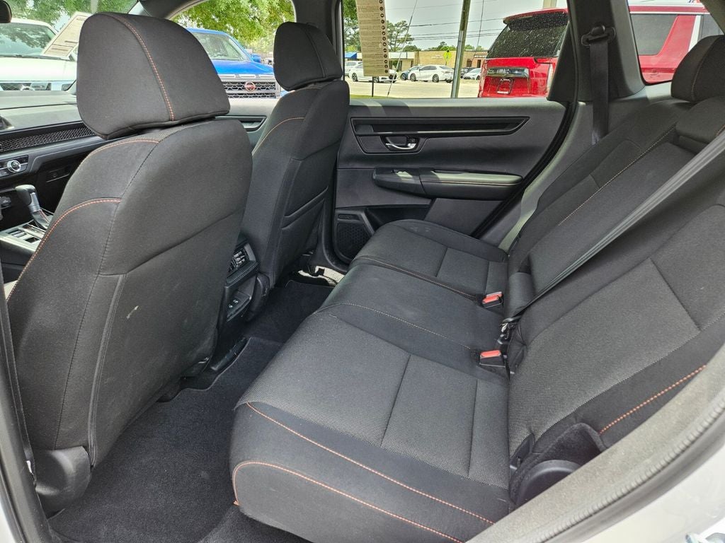 2025 Honda CR-V Hybrid Sport