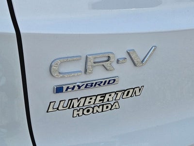 2025 Honda CR-V Hybrid Sport