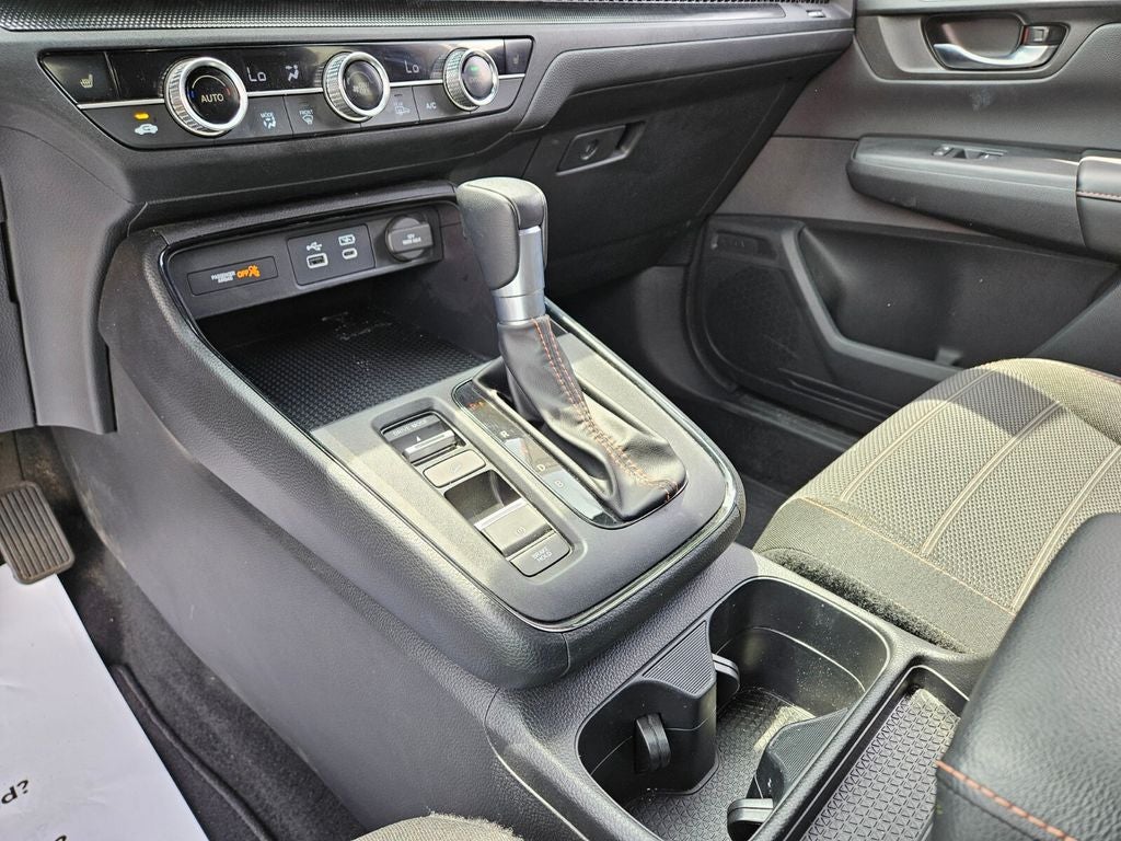 2025 Honda CR-V Hybrid Sport