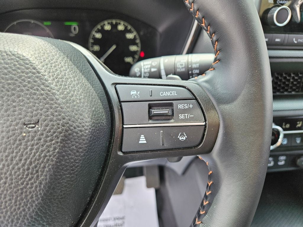 2025 Honda CR-V Hybrid Sport