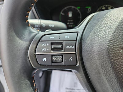 2025 Honda CR-V Hybrid Sport
