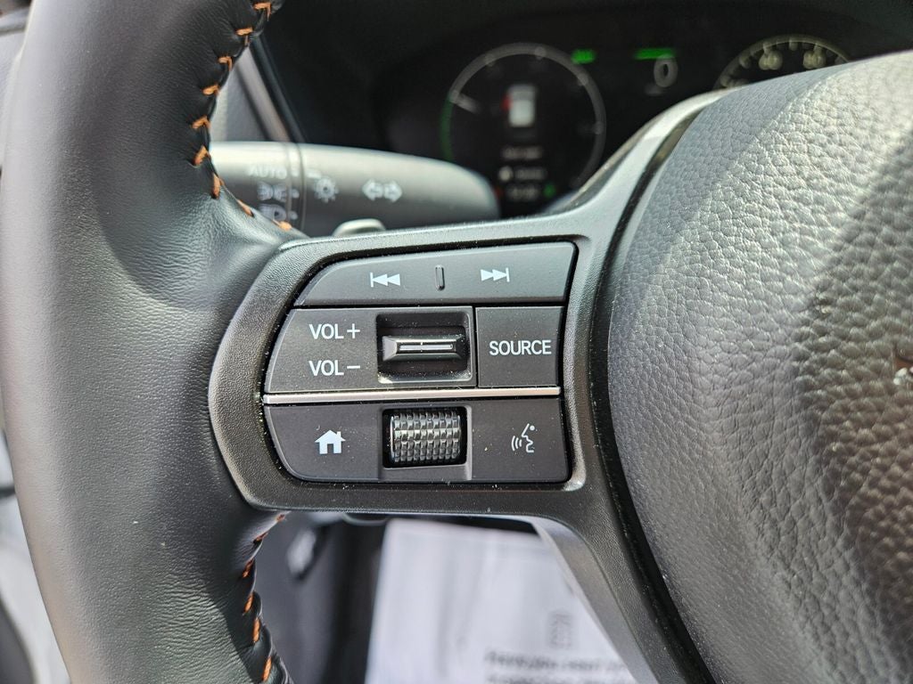 2025 Honda CR-V Hybrid Sport