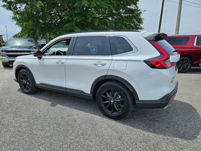 2025 Honda CR-V Hybrid Sport