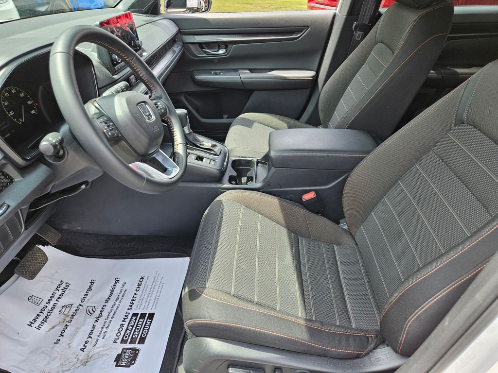 2025 Honda CR-V Hybrid Sport