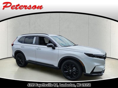 2025 Honda CR-V Hybrid Sport Touring