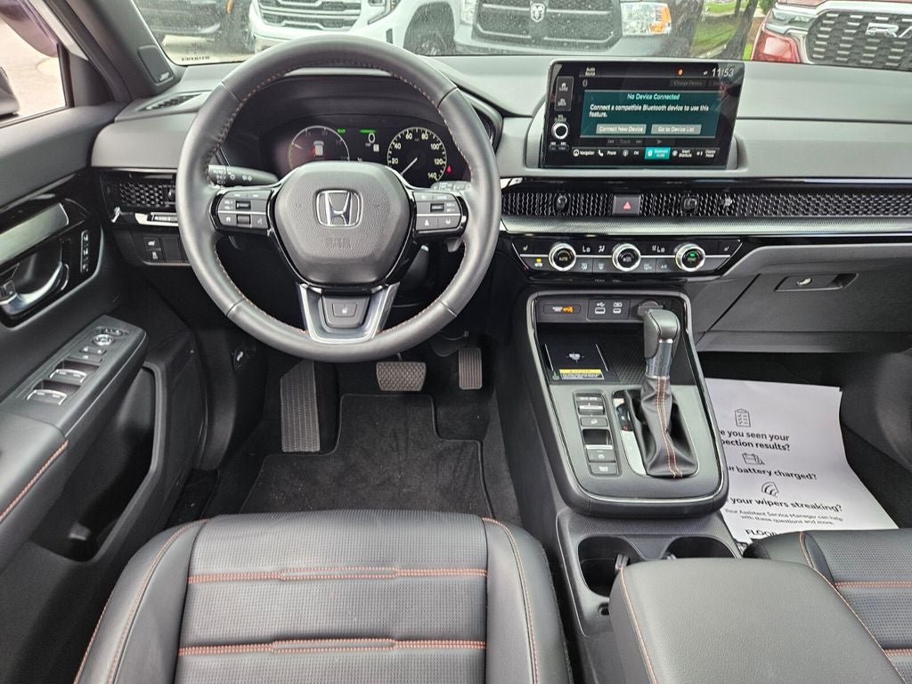 2025 Honda CR-V Hybrid Sport Touring