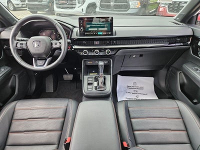 2025 Honda CR-V Hybrid Sport Touring