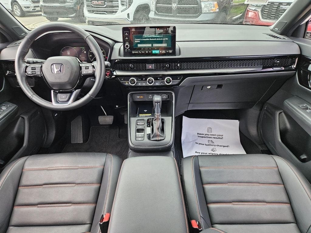 2025 Honda CR-V Hybrid Sport Touring