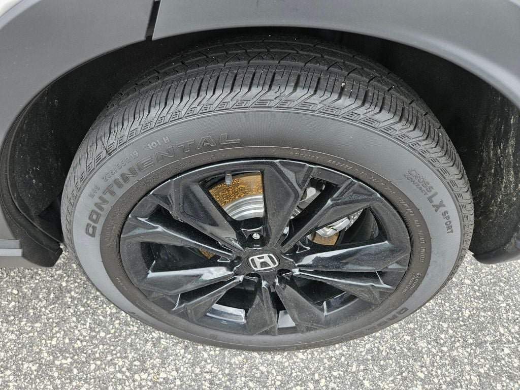 2025 Honda CR-V Hybrid Sport Touring