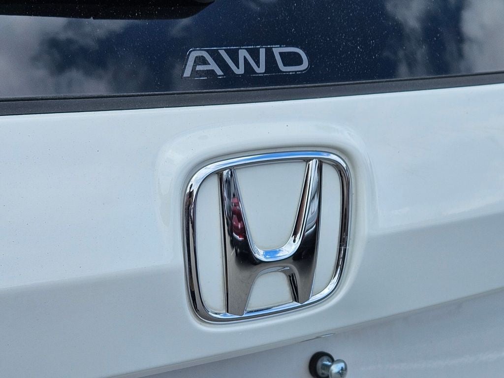 2025 Honda CR-V Hybrid Sport Touring