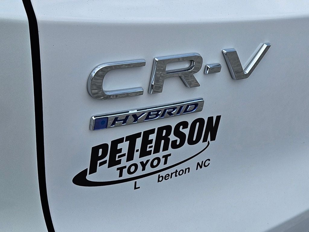 2025 Honda CR-V Hybrid Sport Touring