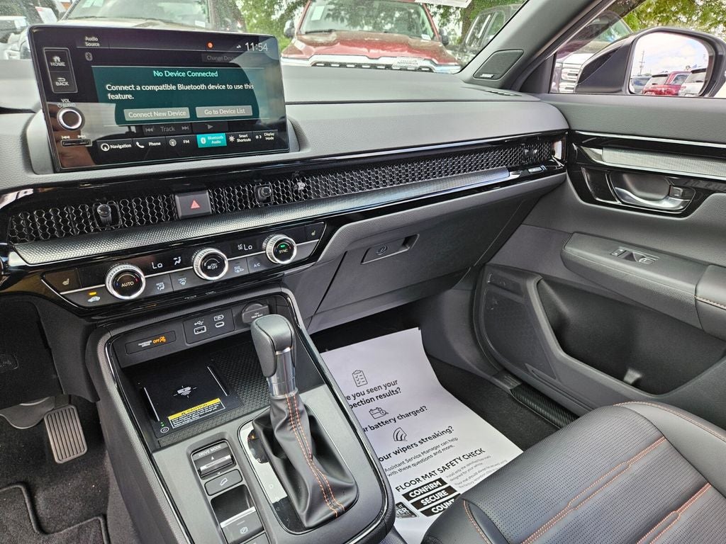 2025 Honda CR-V Hybrid Sport Touring