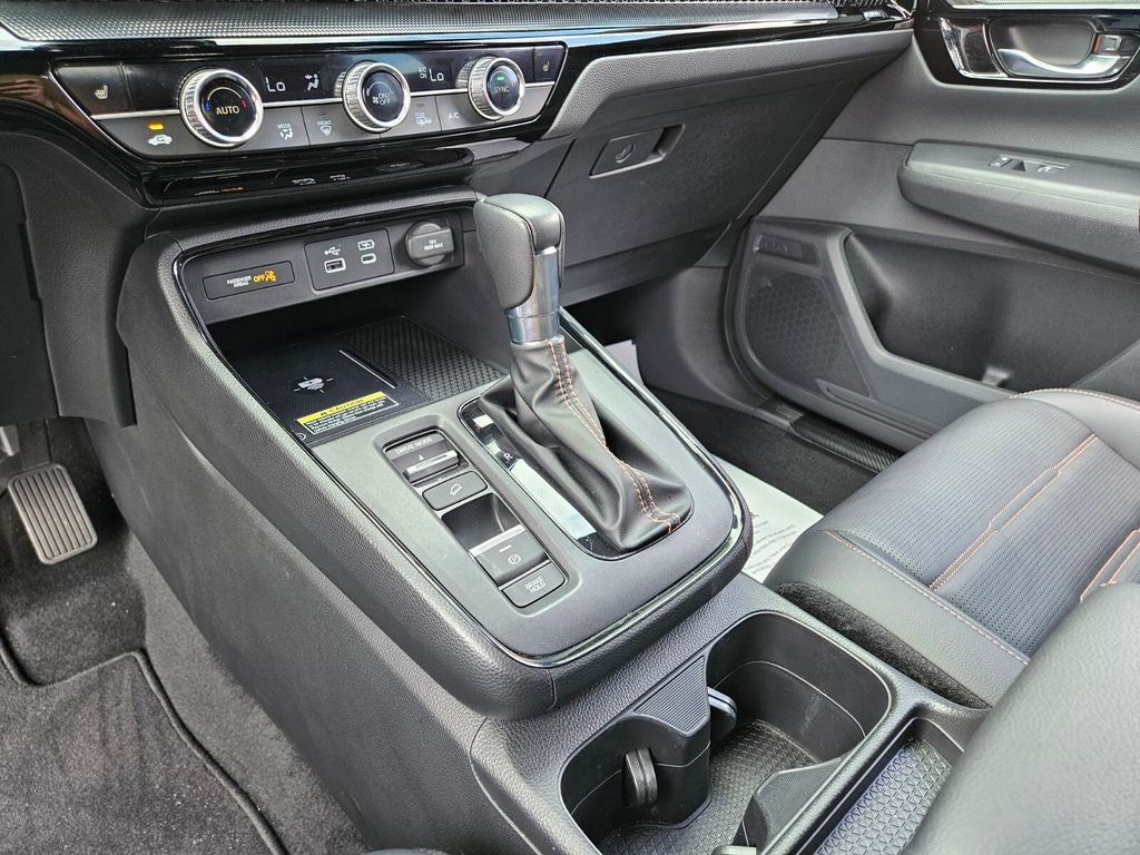 2025 Honda CR-V Hybrid Sport Touring