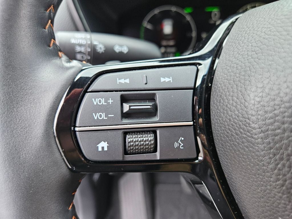 2025 Honda CR-V Hybrid Sport Touring