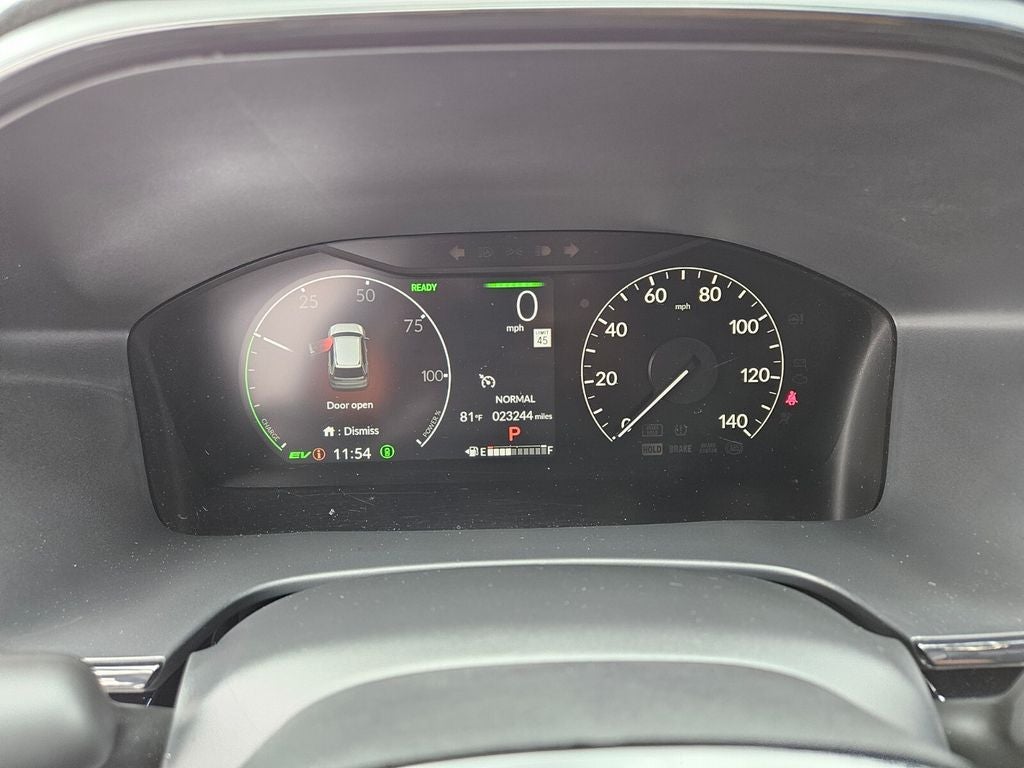 2025 Honda CR-V Hybrid Sport Touring