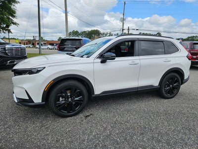 2025 Honda CR-V Hybrid Sport Touring