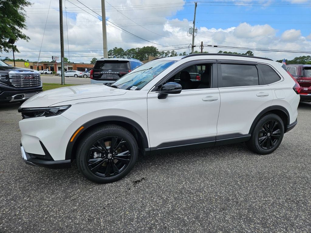 2025 Honda CR-V Hybrid Sport Touring