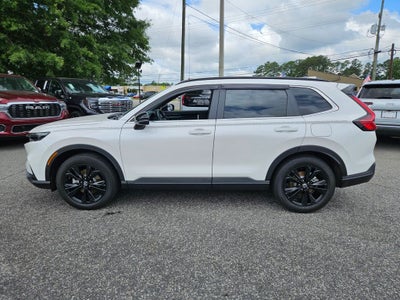 2025 Honda CR-V Hybrid Sport Touring